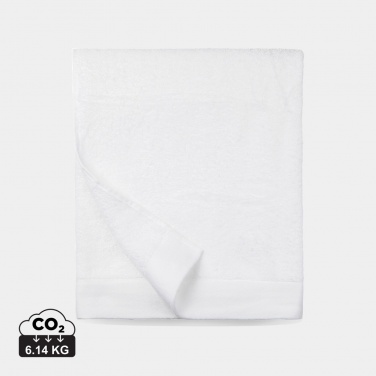 Logo trade corporate gifts picture of: VINGA Birch towels 90x150