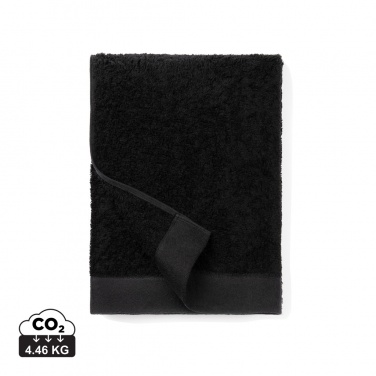Logo trade corporate gift photo of: VINGA Birch towels 70x140