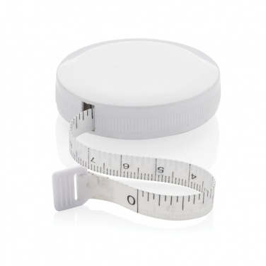 Logo trade promotional gift photo of: RCS recycled plastic tailor tape