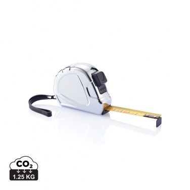 Logo trade corporate gifts image of: Economic auto stop - 5m/19mm