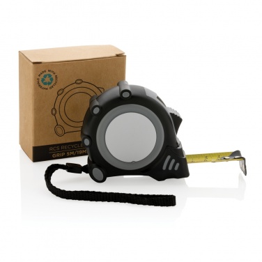 Logo trade promotional products picture of: RCS recycled plastic Grip 5M/19mm tape