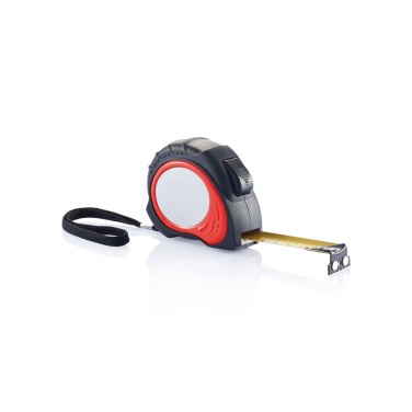 Logotrade promotional items photo of: Tool Pro measuring tape - 8m/25mm