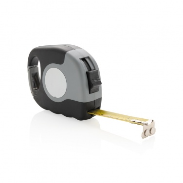 Logotrade promotional giveaways photo of: Measuring tape with carabiner