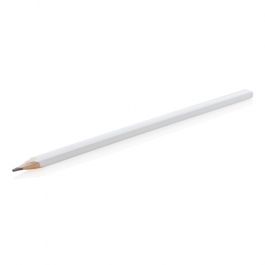 Logotrade corporate gift picture of: 25cm wooden carpenter pencil