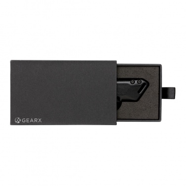 Logo trade promotional gifts picture of: Gear X folding knife
