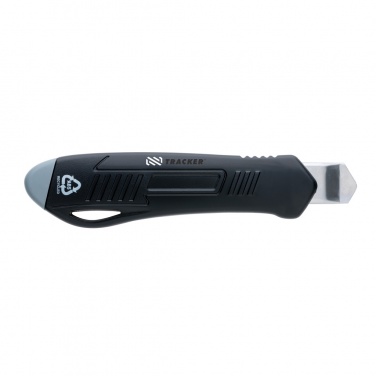 Logotrade advertising product picture of: Refillable RCS recycled plastic professional knife