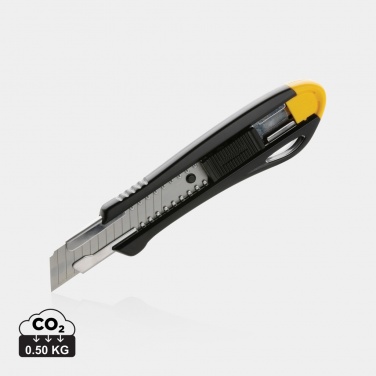 Logotrade promotional merchandise image of: Refillable RCS recycled plastic professional knife