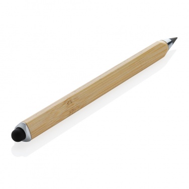 Logotrade corporate gifts photo of: Eon bamboo infinity multitasking pen
