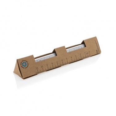 Logo trade corporate gifts image of: Eon RCS recycled aluminum infinity multitasking pen