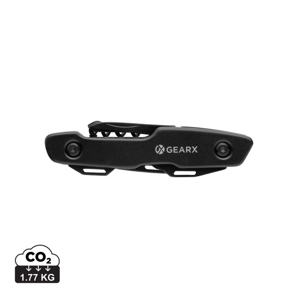 Logo trade promotional gifts picture of: Gear X multifunctional knife