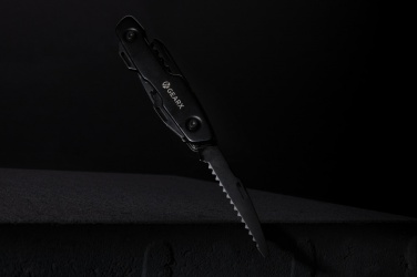 Logo trade business gifts image of: Gear X multifunctional knife
