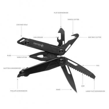 Logo trade promotional product photo of: Gear X plier multitool