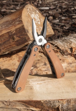 Logotrade business gifts photo of: Wood multitool