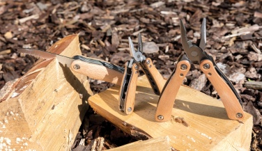 Logotrade business gifts photo of: Wood pocket knife