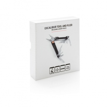Logotrade promotional gift picture of: Excalibur tool and plier