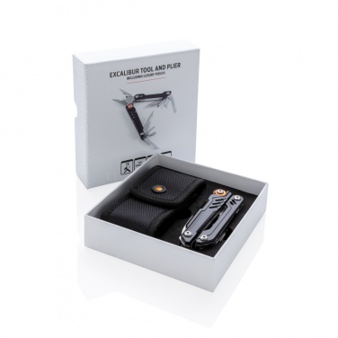 Logotrade advertising product image of: Excalibur tool and plier
