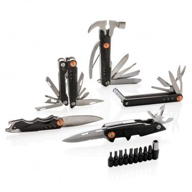 Logo trade promotional giveaways image of: Excalibur tool and plier