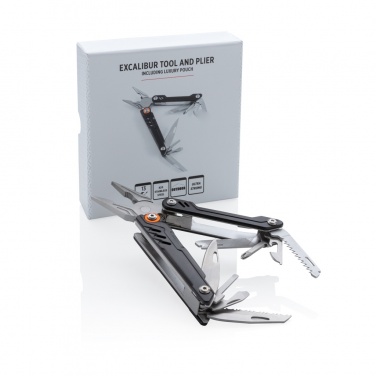 Logo trade advertising products picture of: Excalibur tool and plier
