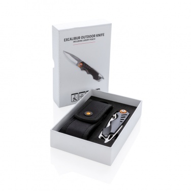 Logotrade promotional product image of: Excalibur knife