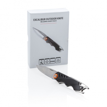 Logotrade promotional gift image of: Excalibur knife