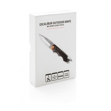 Logotrade advertising product picture of: Excalibur knife