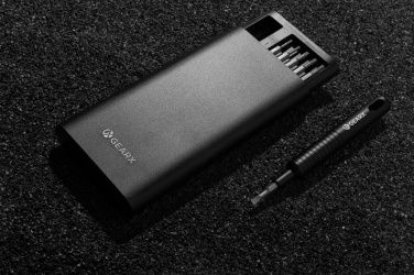 Logotrade corporate gift picture of: Gear X 31 in 1 precision screwdriver set