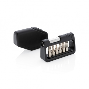 Logotrade promotional items photo of: Pocket bit set 13 pcs