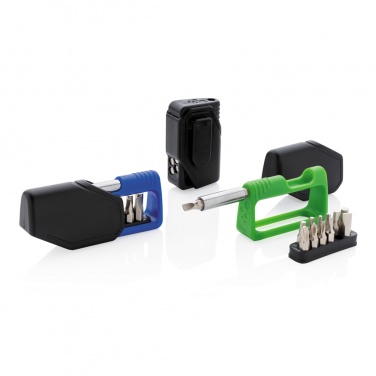 Logo trade promotional gift photo of: Pocket bit set 13 pcs