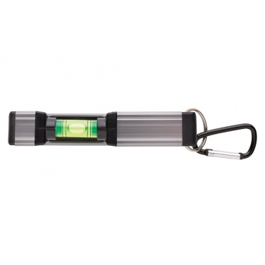 Logo trade corporate gift photo of: Magnetic level ruler medium