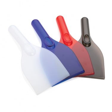 Logo trade promotional items image of: Ice scraper