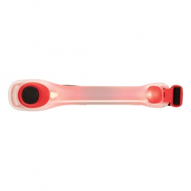 Logotrade promotional gift image of: Safety led strap