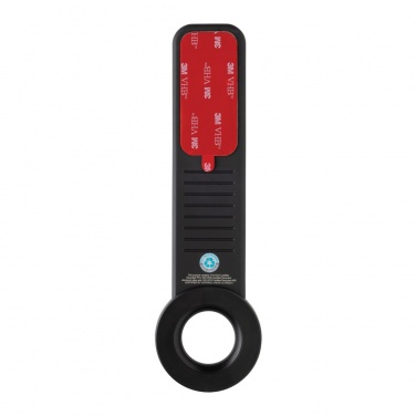 Logo trade promotional item photo of: DriveGrip RCS recycled plastic universal magnetic car holder