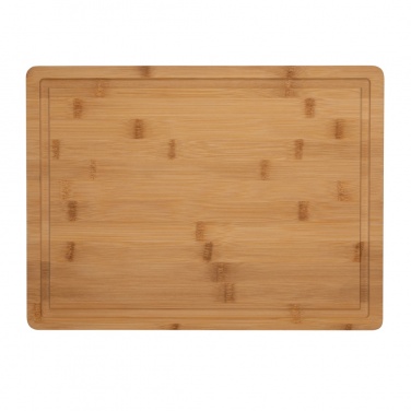 Logo trade promotional items picture of: Ukiyo bamboo cutting board