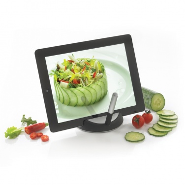 Logotrade promotional item picture of: Chef tablet stand with touchpen