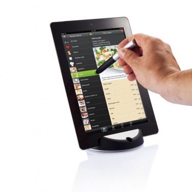 Logotrade corporate gift image of: Chef tablet stand with touchpen