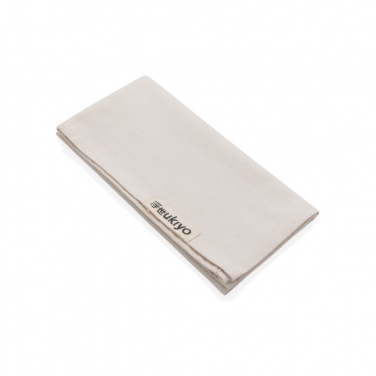 Logotrade promotional gift image of: Ukiyo Aware™ 180gr rcotton table napkins 4pcs set