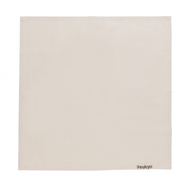 Logotrade promotional giveaways photo of: Ukiyo Aware™ 180gr rcotton table napkins 4pcs set
