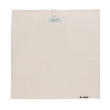 Logotrade business gift image of: Ukiyo Aware™ 180gr rcotton table napkins 4pcs set