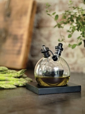 Logo trade promotional product photo of: Orbit oil & vinegar set