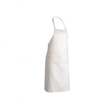 Logo trade promotional giveaways picture of: Impact AWARE™ Recycled cotton apron 180gr