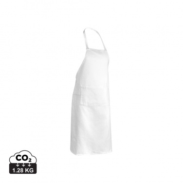 Logotrade business gifts photo of: Impact AWARE™ Recycled cotton apron 180gr