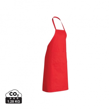 Logotrade corporate gift picture of: Impact AWARE™ Recycled cotton apron 180gr