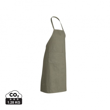 Logotrade advertising product picture of: Impact AWARE™ Recycled cotton apron 180gr