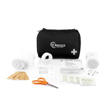 Logo trade promotional gift photo of: Mail size first aid kit