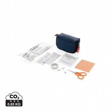 Logotrade promotional giveaways photo of: First aid set in pouch