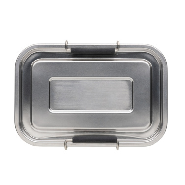Logotrade promotional item picture of: RCS Recycled stainless steel leakproof lunch box