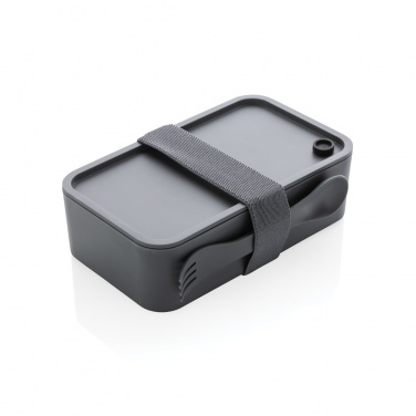 Logotrade promotional giveaways photo of: PP lunchbox with spork