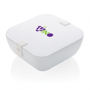 Logotrade promotional merchandise picture of: PP lunchbox square