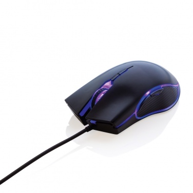 Logo trade promotional gifts image of: RGB gaming mouse