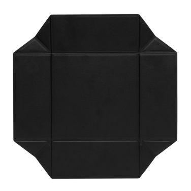 Logotrade promotional gift picture of: Swiss Peak RCS recycled PU foldable magnetic storage tray